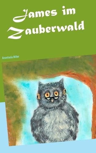 Cover image for James im Zauberwald