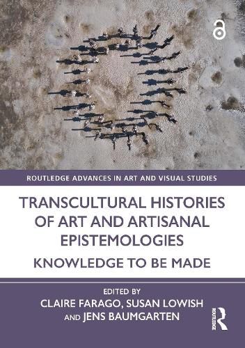 Cover image for Transcultural Histories of Art and Artisanal Epistemologies