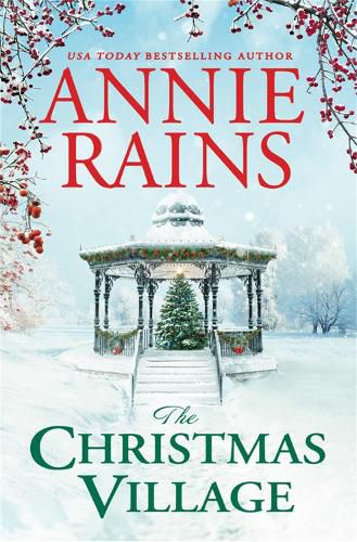 Cover image for The Christmas Village