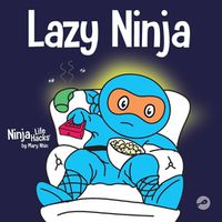 Cover image for Lazy Ninja