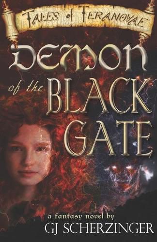 Cover image for Demon of the Black Gate