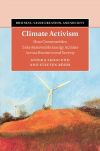 Cover image for Climate Activism