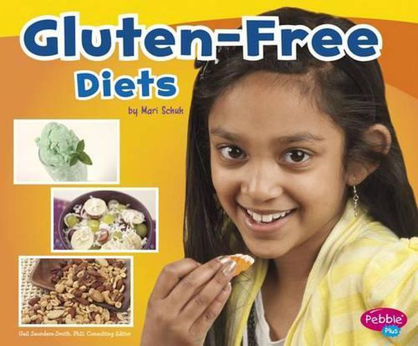 Cover image for Gluten-Free Diets