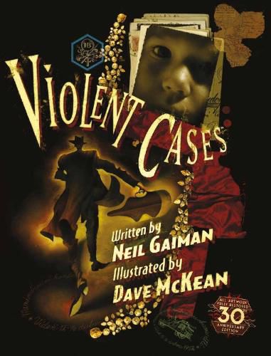 Cover image for Violent Cases - 30th Anniversary Collector's Edition