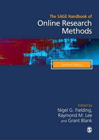 Cover image for The SAGE Handbook of Online Research Methods