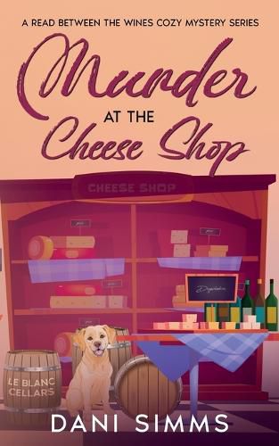 Cover image for Murder at the Cheese Shop