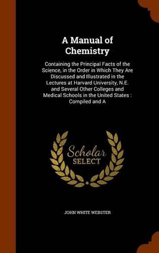 A Manual of Chemistry