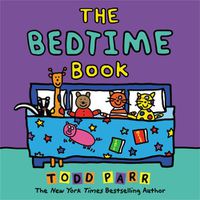 Cover image for The Bedtime Book