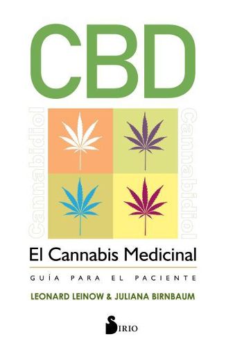 Cover image for Cbd, El Cannabis Medicinal