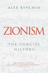 Cover image for Zionism: The Concise History