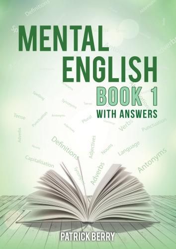 Cover image for Mental English: Book One
