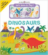 Cover image for Let's Learn & Play!: Dinosaurs