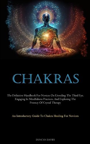 Cover image for Chakras