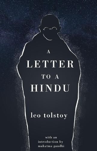 Cover image for A letter to a Hindu