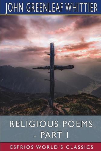 Cover image for Religious Poems - Part I (Esprios Classics)