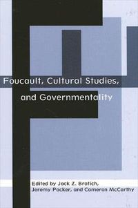 Cover image for Foucault, Cultural Studies, and Governmentality