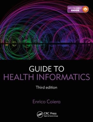 Cover image for Guide to Health Informatics