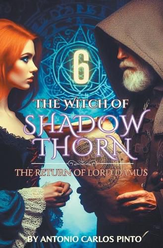 Cover image for The Witch of Shadowthorn