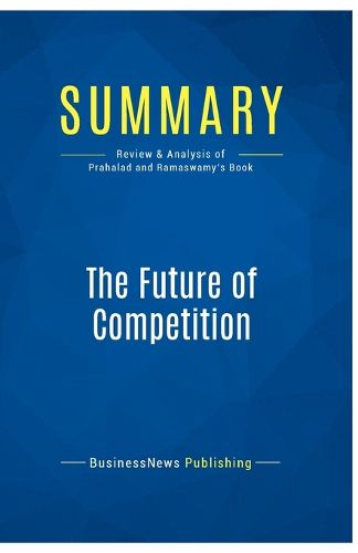 Cover image for Summary