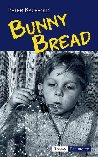 Cover image for Bunny Bread