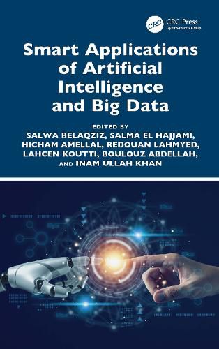 Cover image for Smart Applications of Artificial Intelligence and Big Data