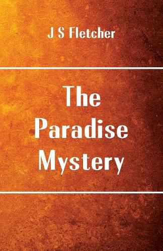 Cover image for The Paradise Mystery