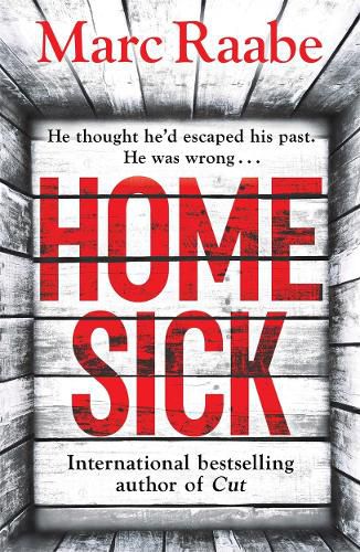 Cover image for Homesick