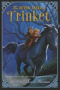 Cover image for Seven Tales of Trinket