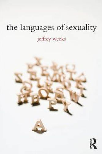 Cover image for The Languages of Sexuality