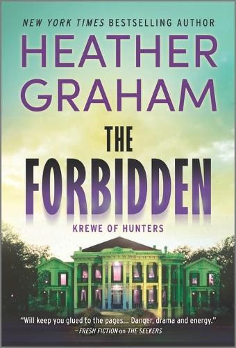 Cover image for The Forbidden