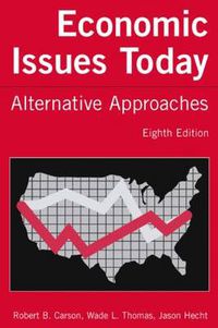 Cover image for Economic Issues Today: Alternative Approaches