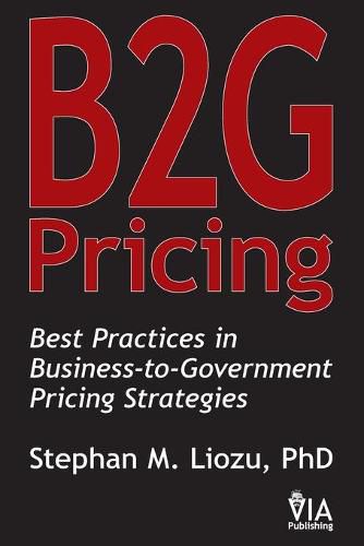 Cover image for B2G Pricing: Best Practices in Business-to-Government Pricing Strategies