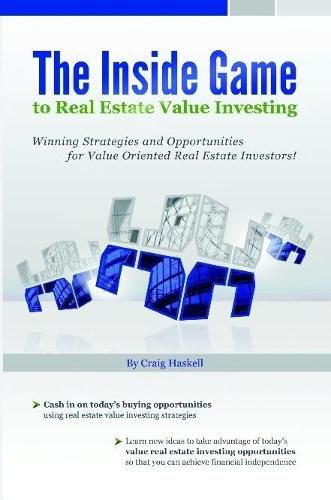 Cover image for The Inside Game to Real Estate Value Investing