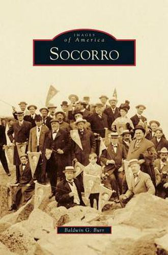 Cover image for Socorro