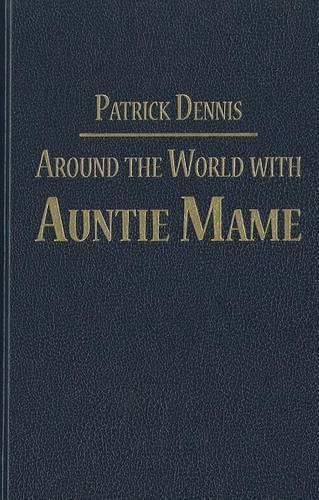 Cover image for Around the World with Auntie Mame