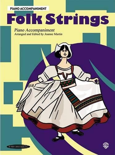 Cover image for Folk Strings