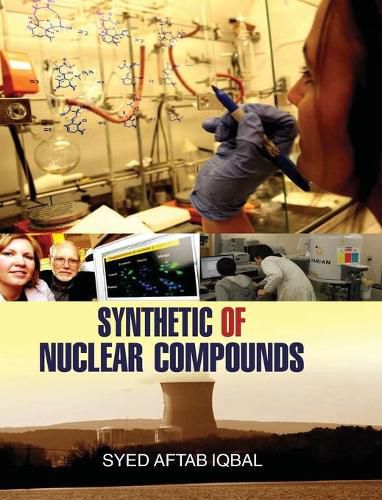 Cover image for Synthetic of Nuclear Compounds
