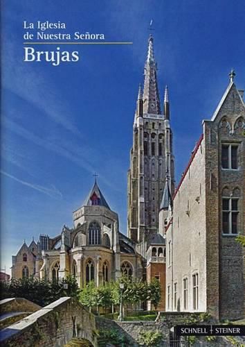 Cover image for Brujas: La Iglesia de Nuestra Senora