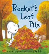 Cover image for Rocket's Leaf Pile