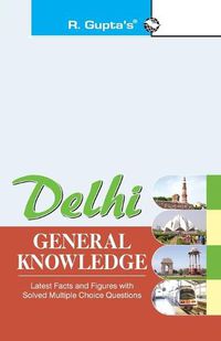 Cover image for Delhi General Knowledge