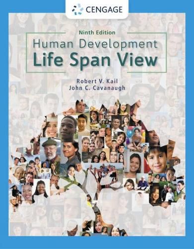 Cover image for Human Development: A Life-Span View