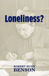 Cover image for Loneliness?