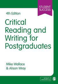 Cover image for Critical Reading and Writing for Postgraduates