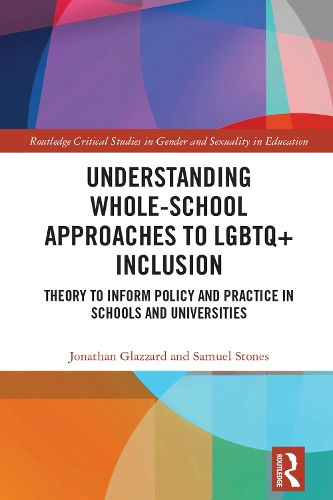 Cover image for Understanding Whole-School Approaches to LGBTQ+ Inclusion