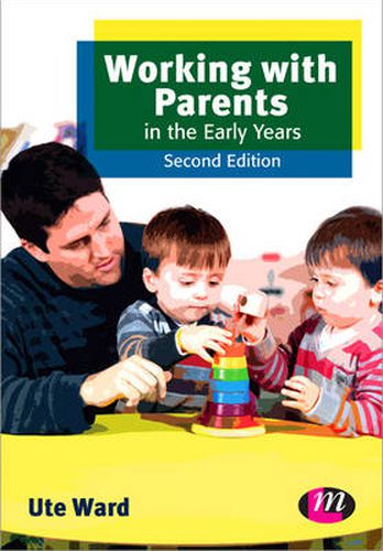 Cover image for Working with Parents in the Early Years