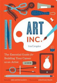 Cover image for Art Inc.