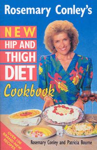 Cover image for New Hip And Thigh Diet Cookbook