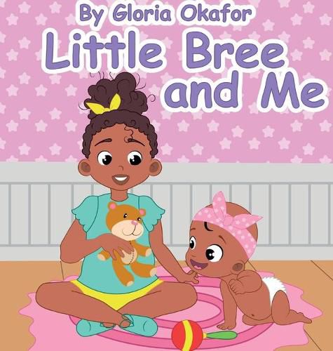 Cover image for Little Bree and Me