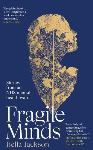 Cover image for Fragile Minds