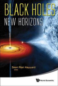 Cover image for Black Holes: New Horizons